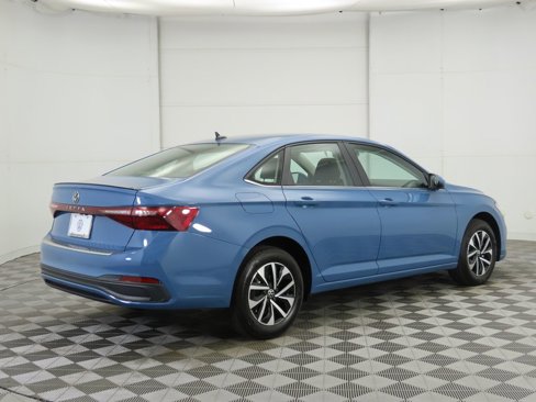 New 2025 Volkswagen Jetta S image 6