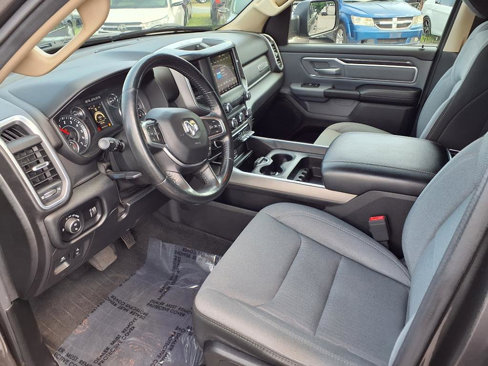 Used 2020 RAM 1500 Big Horn image 10