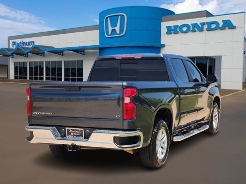 Used 2019 Chevrolet Silverado 1500 LT w/ Texas Edition image 4
