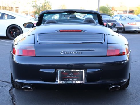 Used 2004 Porsche 911 Carrera image 14
