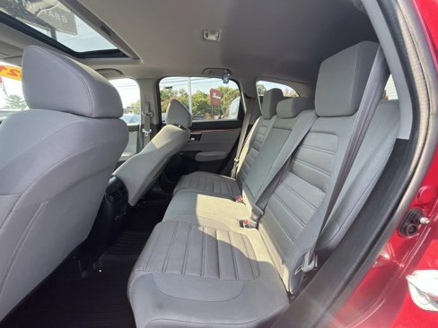 Used 2021 Honda CR-V EX image 12