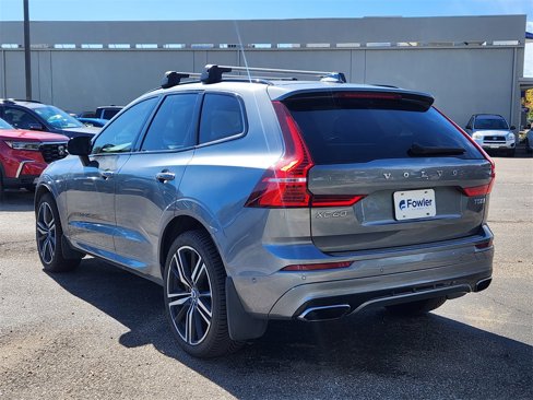 Used 2020 Volvo XC60 T5 R-Design w/ Protection Package Premier image 3