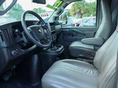 Used 2019 Chevrolet Express 2500 w/ Driver Convenience Package image 10