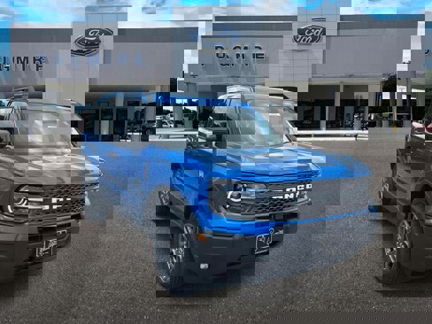 New 2025 Ford Bronco Sport Big Bend w/ Convenience Package image 1
