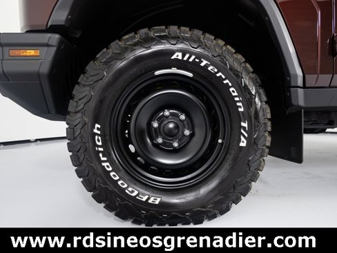 New 2024 INEOS Grenadier Trialmaster Edition image 8