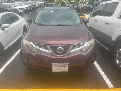 Used 2013 Nissan Murano SL image 1