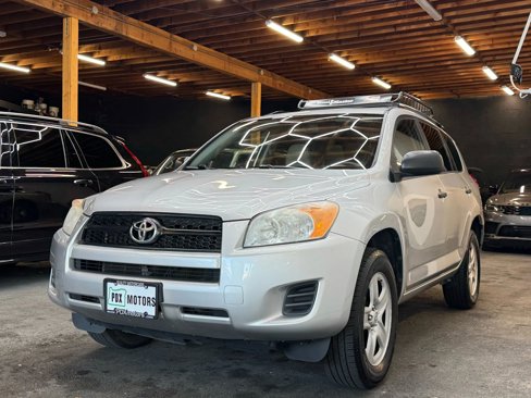 Used 2012 Toyota RAV4 4WD image 3