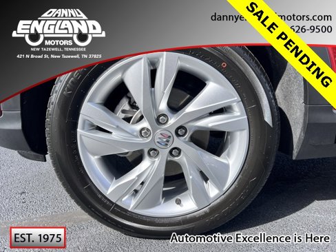 Used 2024 Buick Encore GX Preferred w/ Comfort Package image 19