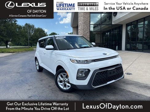 Used 2020 Kia Soul S image 2
