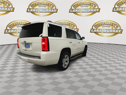 Used 2015 Chevrolet Tahoe LTZ image 3