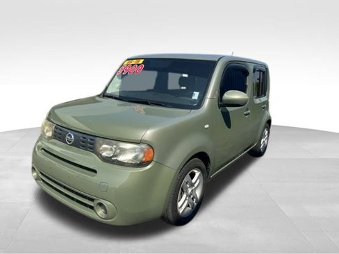 Used 2009 Nissan Cube 1.8 SL w/ SL Preferred Pkg image 4