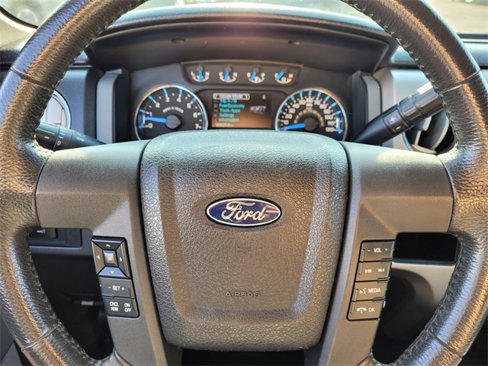 Used 2013 Ford F150 XLT w/ XLT Chrome Pkg image 23