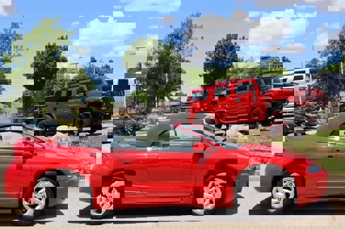 Used 1996 Mitsubishi Eclipse GS-T image 6