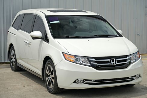 Used 2017 Honda Odyssey EX-L image 47