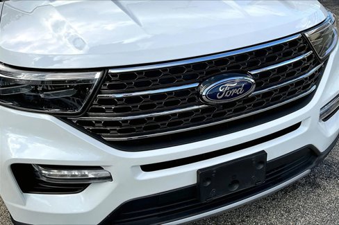 Used 2021 Ford Explorer XLT w/ Equipment Group 202A image 28