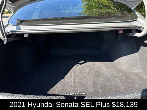 Used 2021 Hyundai Sonata SEL Plus image 16