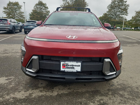 Used 2024 Hyundai Kona SEL image 2