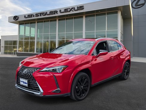 Used 2023 Lexus UX 250h AWD w/ Premium Package image 7