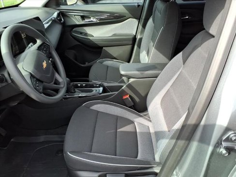 New 2026 Chevrolet TrailBlazer LT image 8