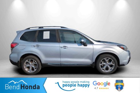Used 2017 Subaru Forester 2.5i Touring image 8