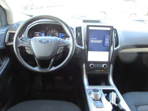 Used 2024 Ford Edge SEL w/ Cargo Accessory Package image 14