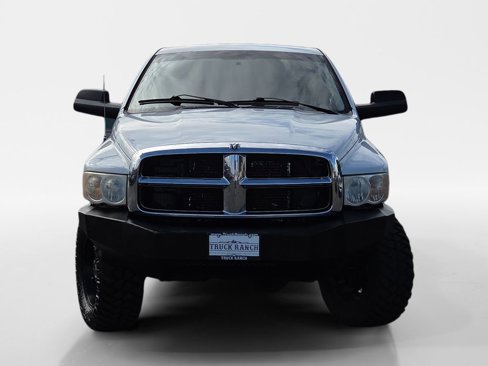 Used 2005 Dodge Ram 2500 Truck SLT w/ Trailer Tow Group image 8