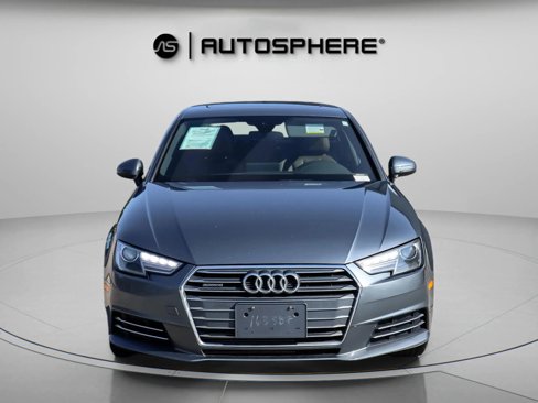 Used 2017 Audi A4 2.0T Premium w/ Audi MMI Navigation Plus image 2