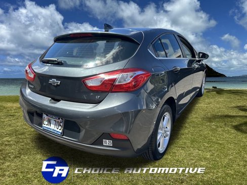 Used 2018 Chevrolet Cruze LT w/ Convenience Package image 8