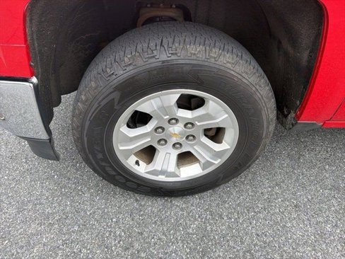 Used 2014 Chevrolet Silverado 1500 LT w/ All Star Edition image 4