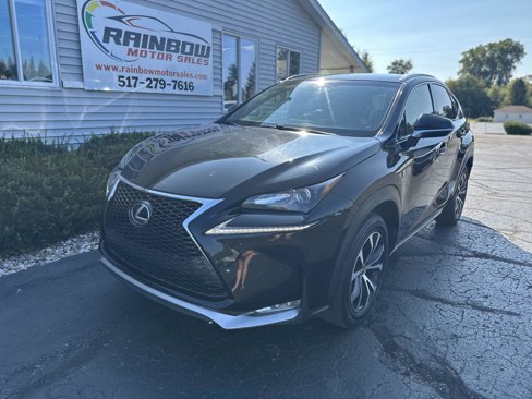 Used 2017 Lexus NX 200t F Sport image 1