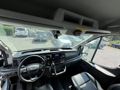 Used 2020 Ford Transit 250 Medium Roof w/ Load Area Protection Package image 12