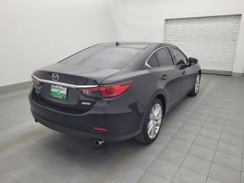 Used 2016 MAZDA MAZDA6 Touring image 9