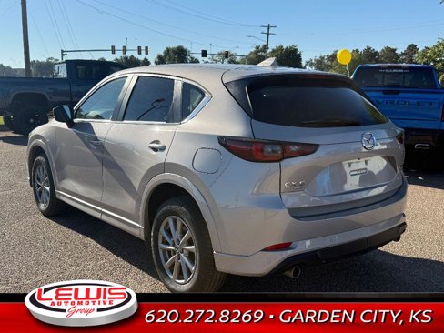 Used 2024 MAZDA CX-5 AWD 2.5 S w/ Select Package image 6