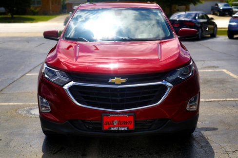 Used 2018 Chevrolet Equinox LT image 2