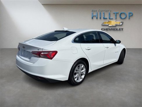 Used 2022 Chevrolet Malibu LT image 6