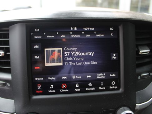 Used 2021 RAM 1500 Big Horn image 20