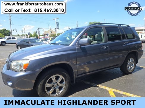 Used 2007 Toyota Highlander Sport image 5