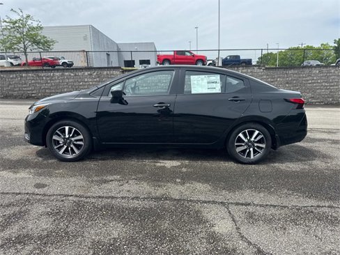 New 2025 Nissan Versa S w/ S Plus Package image 7