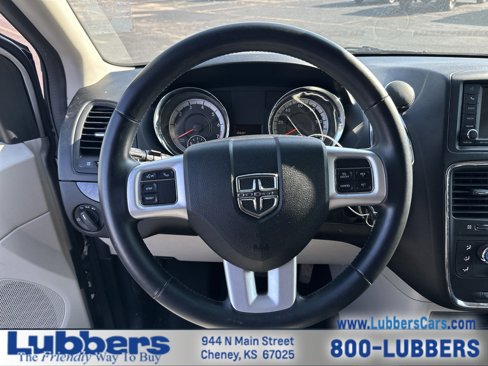 Used 2017 Dodge Grand Caravan SE w/ Power Window Group image 12