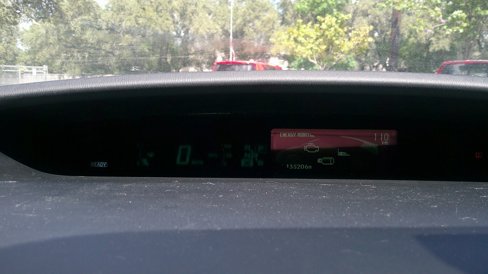 Used 2015 Toyota Prius One image 15