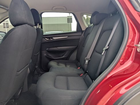 Used 2020 MAZDA CX-5 Sport image 21