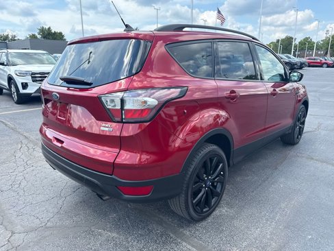 Used 2018 Ford Escape SEL w/ SEL Sport Appearance Package image 7