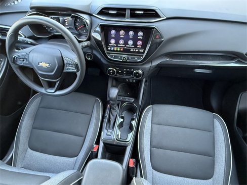 Used 2022 Chevrolet TrailBlazer LT w/ Convenience Package image 35