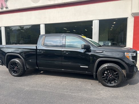 Used 2021 GMC Sierra 1500 Elevation w/ X31 Off-Road Package image 2