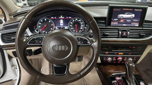 Used 2016 Audi A6 2.0T Premium Plus w/ Premium Plus Package image 35
