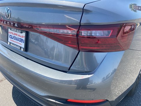 New 2025 Volkswagen Jetta S image 12