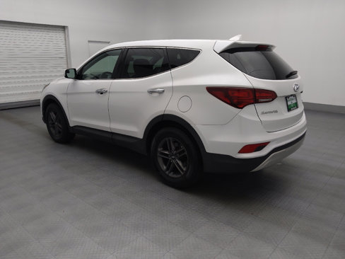 Used 2017 Hyundai Santa Fe Sport image 3