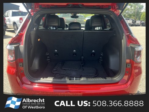 Certified 2023 Jeep Compass Latitude w/ Convenience Group image 16