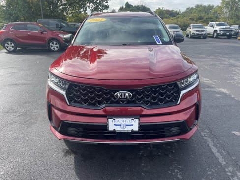 Used 2021 Kia Sorento EX image 7