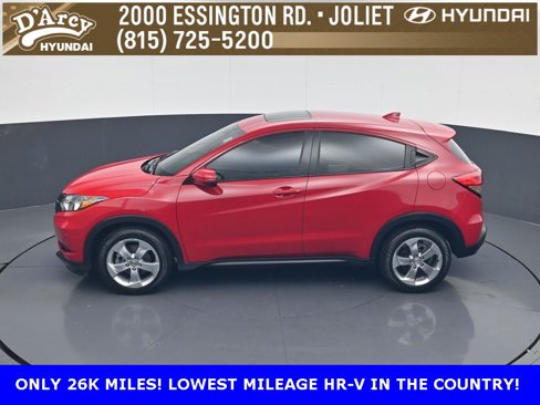 Used 2016 Honda HR-V EX image 20